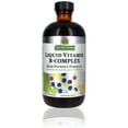 thumbnail image 1 of Vitamin B Complex Liquid 8oz, 1 of 3