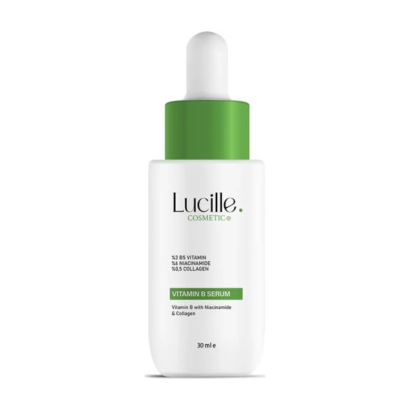 Lucille Vitamin C & Collagen Serum, 30 mL