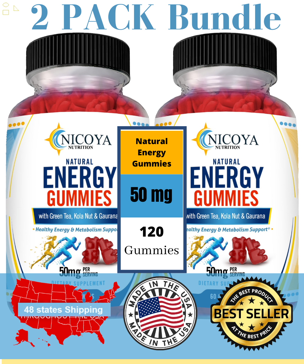 Vitamin B12 Gummies 1000Mcg, High Absorption Vitamin B12 Energy