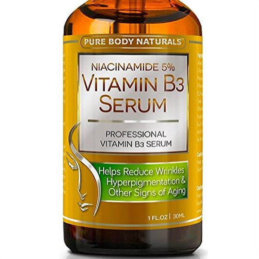 Vitamin B3 Niacinamide Serum 1 Fl. Oz.