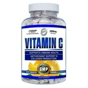 Vitamin C 1000mg by Hi-Tech - 3 Month Supply - 200 Tablets