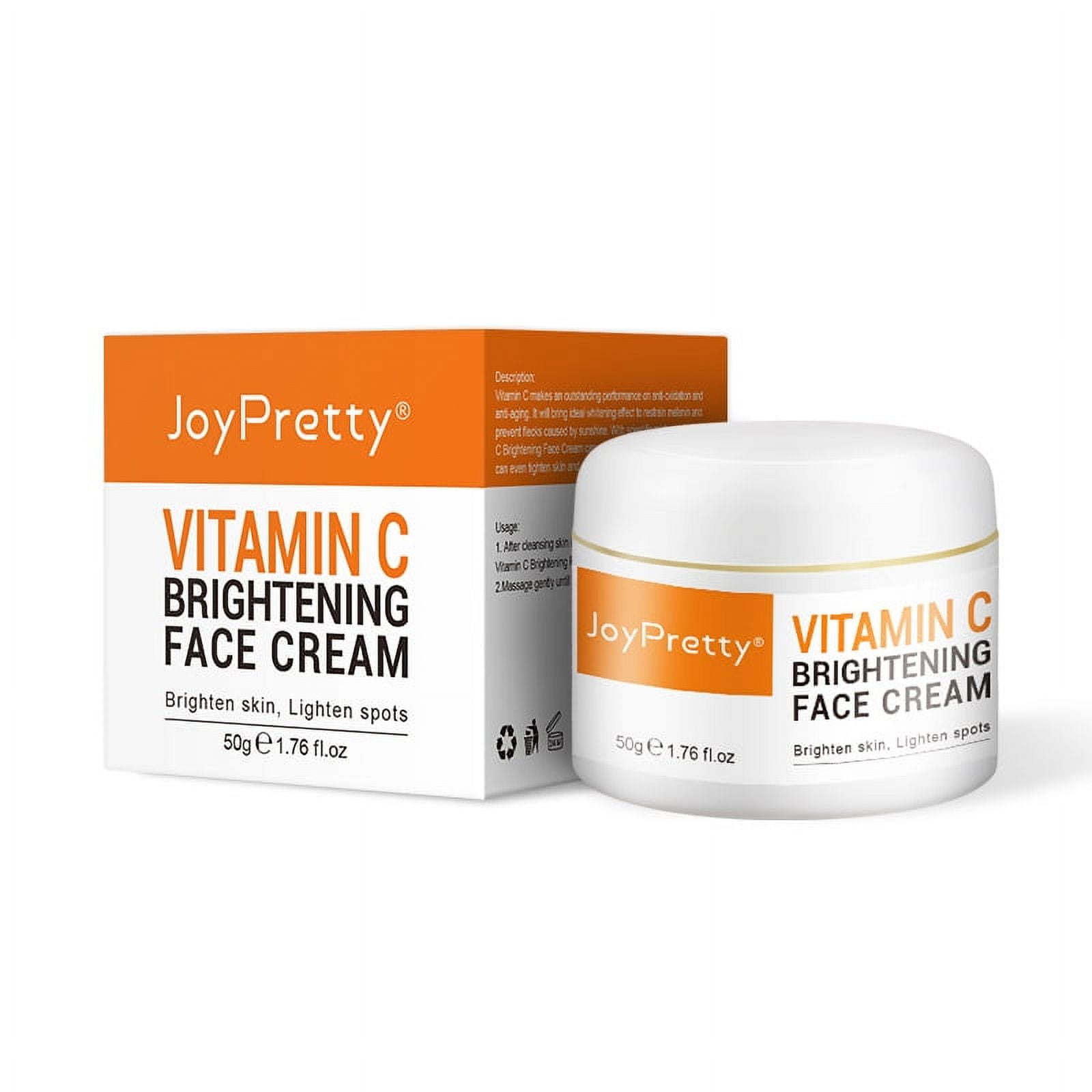 Face cream with vitamin c online