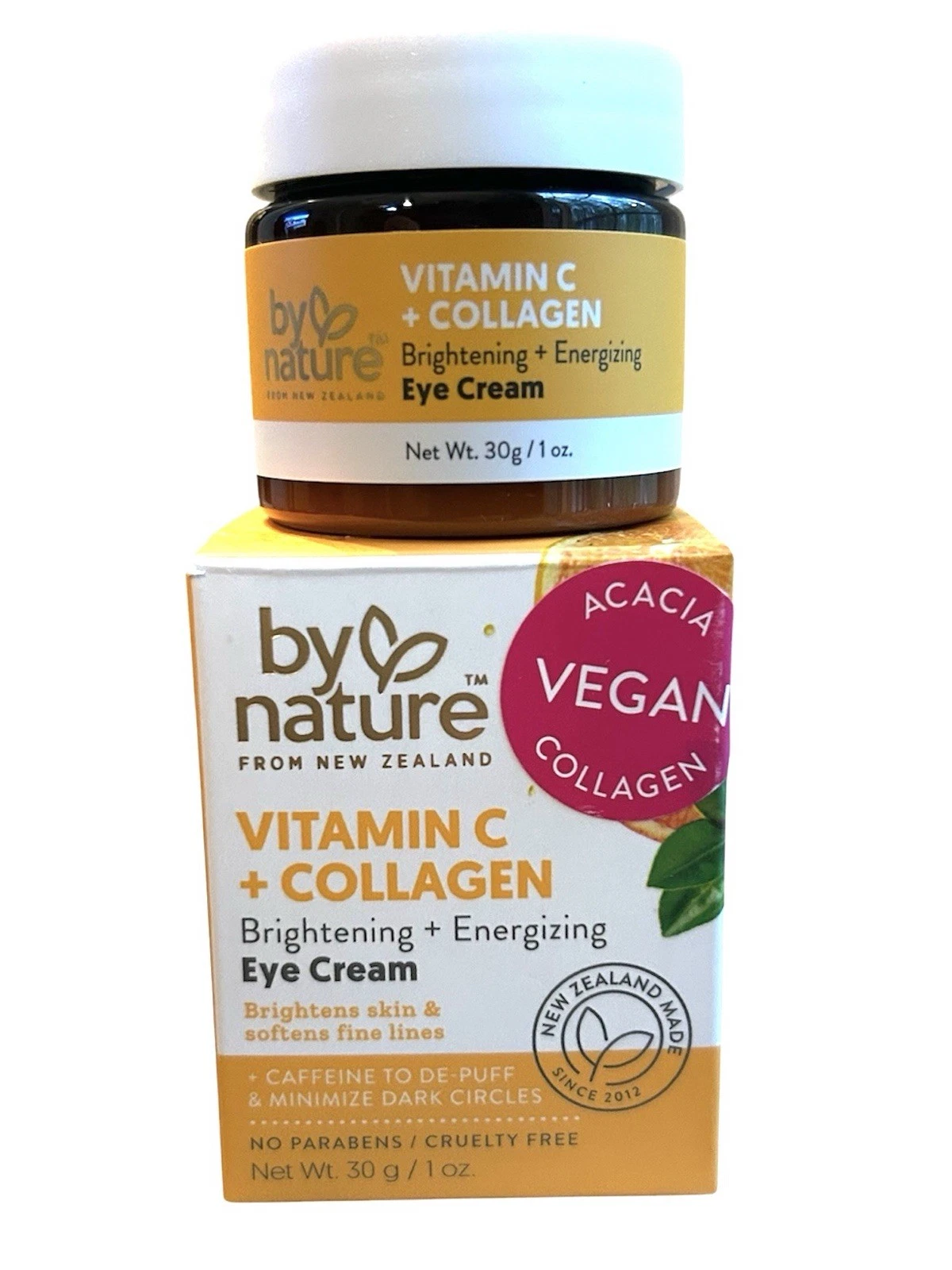 Vitamin C Collagen 1oz