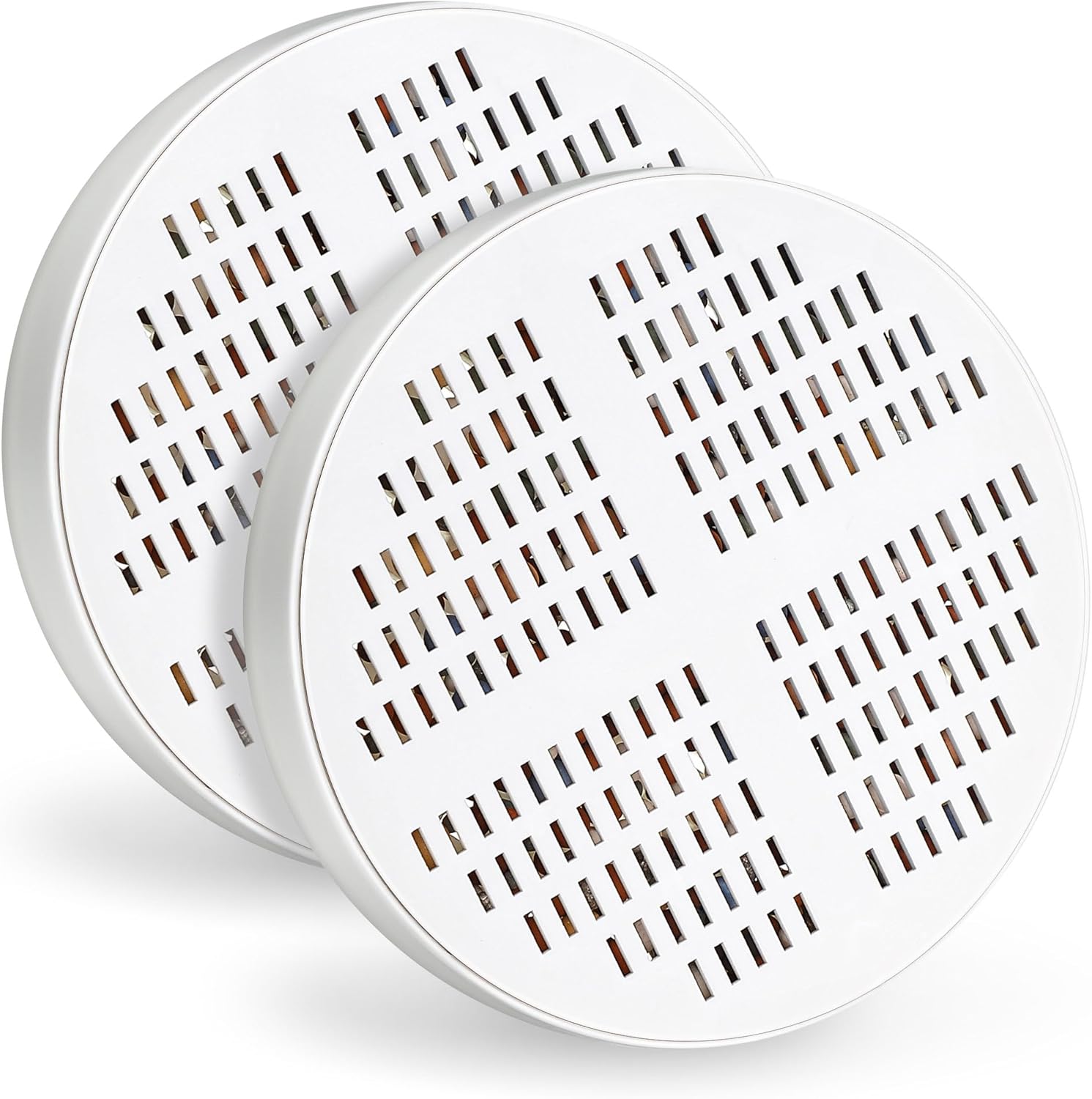 15 Stage Replacement Cartridge For Shower Filter - 4-Pack