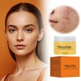 Vitamin C Exfoliating Scrub Clear Pores, Brighten Skin, and Remove