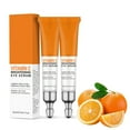 Vitamin C Eye Cream, Brightening Eye Serum for Lightening Fine Llines