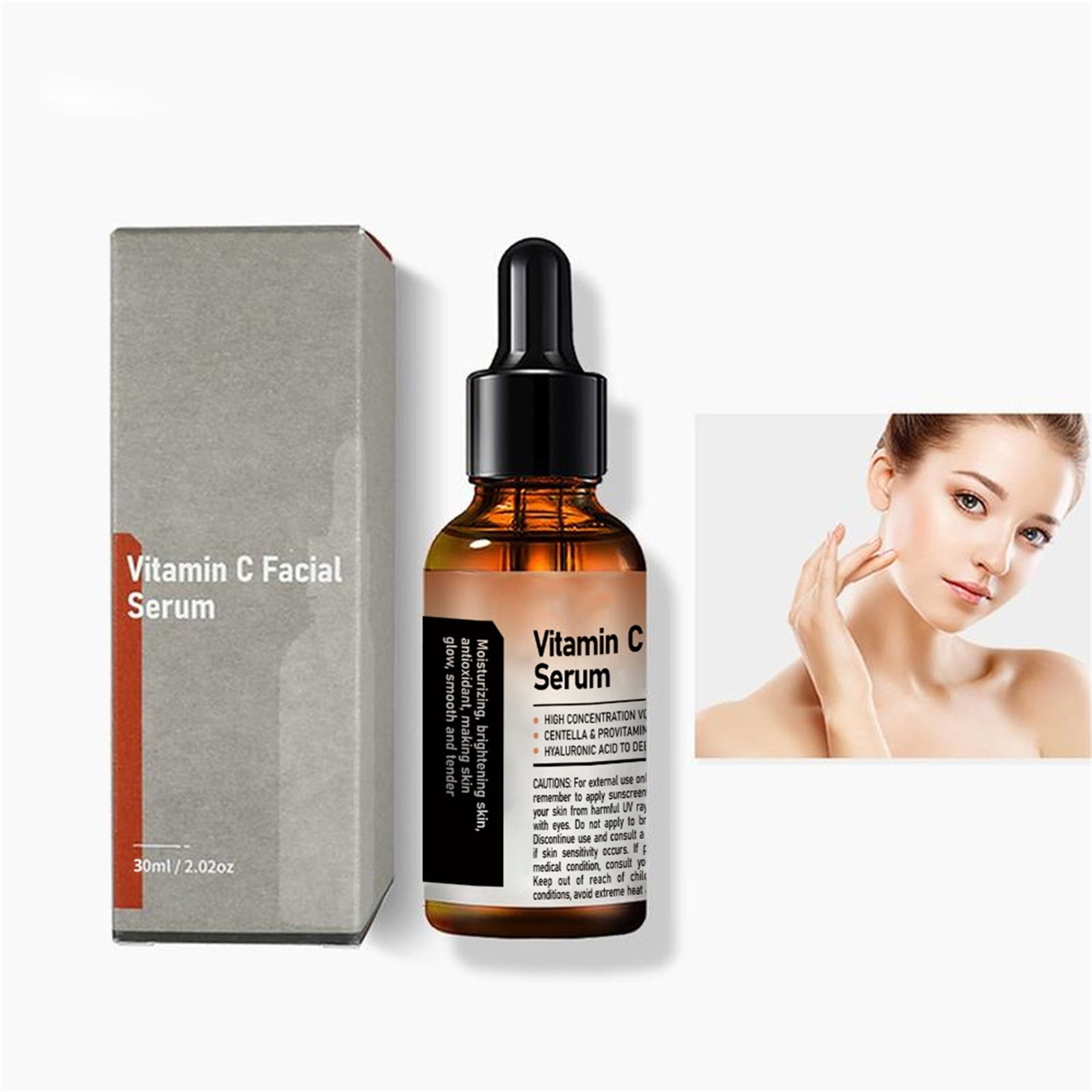 Vitamin C Face Vitamin C Vitamin E Face Face With Vitamin C 30 Ml / 1.