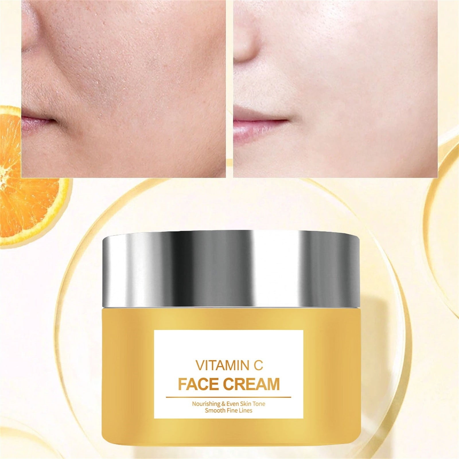 Vitamin C Face Moisturizer Vitamin C Face Aging Moisturizing Firming To