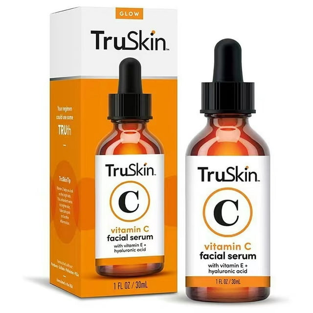 Vitamin C Face Serum AntiAging Face Serum with Vitamin C, Hyaluronic