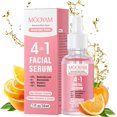 Vitamin C Face Serum, Facial Serum with Vitamin C, Hyaluronic Acid