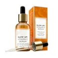 Vitamin C Face Serum Hyaluronic Acid,Ferulic Acid,&Vit E Anti Aging