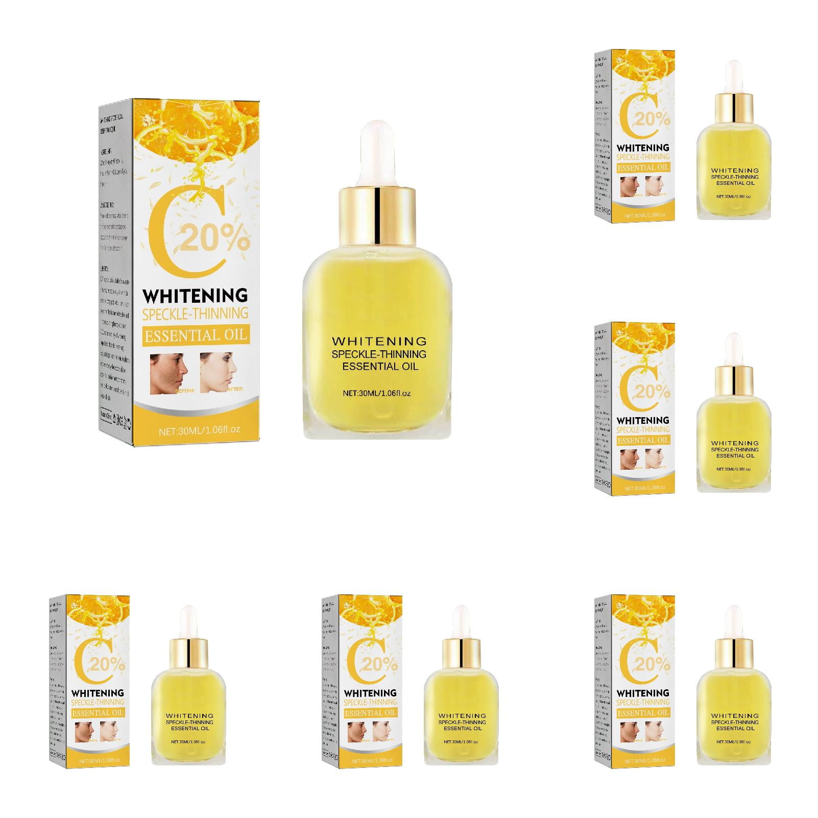 Vitamin C Facial Melanin Correcting Oil Melanin Correcting For Face And