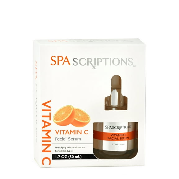 Vitamin C Facial Serum- 1.7oz