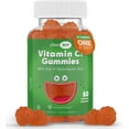 thumbnail image 1 of Maxi Health Vitamin C Gummies with Zinc – Immune Support for Kids & Adults – 60 Orange Gummies, 1 of 7