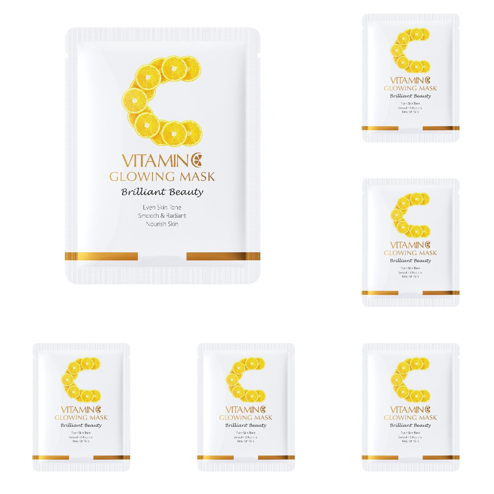 Vitamin C Hydrating Aging Skin Firming Hydrating And For All Skin Types