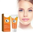 Vitamin C Mild Facial Cleanser And Nourish Skin Facial Cleansing Pores