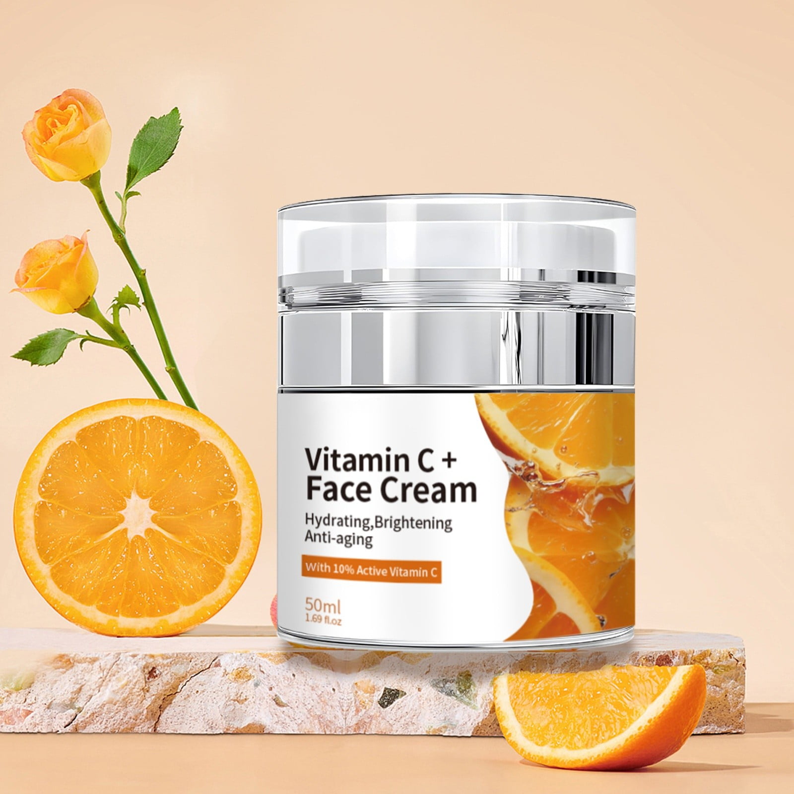 Vitamin C Moisturizer For Face Aging Vitamin C Face To Reduce Fine
