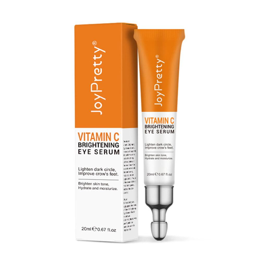 Vitamin C Serum Eye Cream Remove Bags Dark Circles Lift Brightening