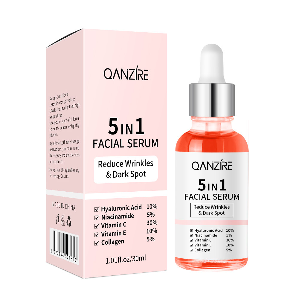 Vitamin C Serum for Face AntiAging Face Serum with Vitamin C