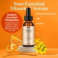 thumbnail image 1 of Vitamin C Serum for Face - Face Serum with Hyaluronic Acid & Vitamin E - Brightening Formula for Improving Appearance of Dark Spots, Fine Lines & Wrinkles - All Skin Types, 1 of 6