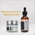 Vitamin C Serum,Moisturizer Set Moisturizing Suitable for sensitive