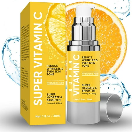 Vitamin C Serum Vitamin C Face Serum ，Anti-Aging