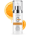 thumbnail image 1 of Vitamin C Serum for Brightening, Even Tone, Anti Aging, Fragrance-Free, 1 Fl. Oz, Recommended by Professionals, 1 of 7