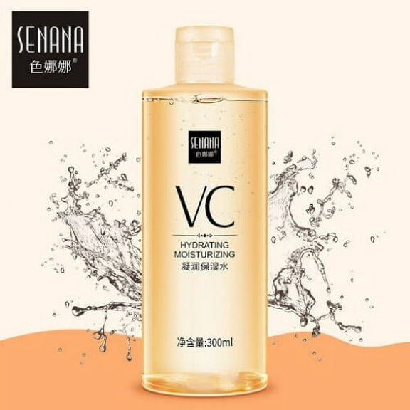 Vitamin C Serum for Face, Anti-Aging Oil-control Moisturizing Skin Care 300ML