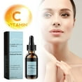 Vitamin C Skin Plumping Gel Pore Tight Collagen Skin And