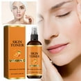 Vitamin C Spray Refreshing Facial Mist Hydrating And Moisturizing For