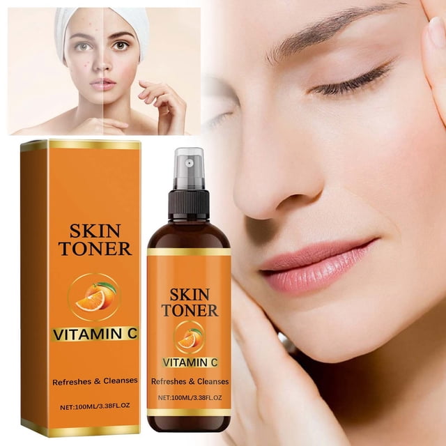 Vitamin C Spray Refreshing Nail Softener after Shower Hair Products