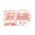 Vitamin C Strawberry Cake Body Scrub Deep Cleansing Nourishes Fragrance