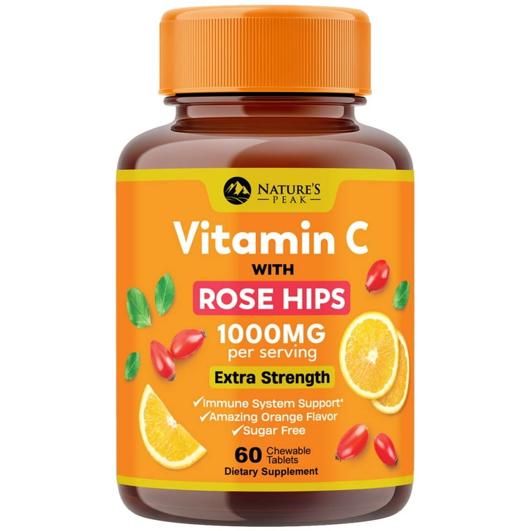 Extra vitamins ロンT Amazon.com: Nature's Way Extra Strength(1) Vitamin C with