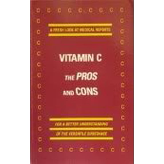 Pre-Owned Vitamin C : The Pros and Cons 9780962937200 Used