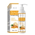 thumbnail image 1 of Vitamin C + Turmeric Brightening Body Lotion | Anti Aging Moisturizer Vitamin C Lotion for Women & Men To Soften the Look of Dark Spots, Wrinkles, & Uneven Looking Skin Tone, 7 Fl Oz, 1 of 10