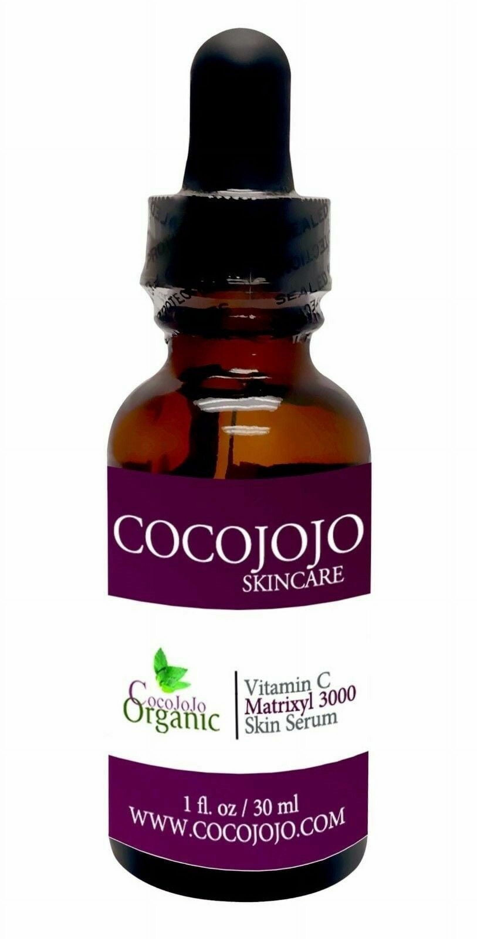Vitamin C With Matrixyl Skin Serum, 1 Ounce Bottle With Dropper