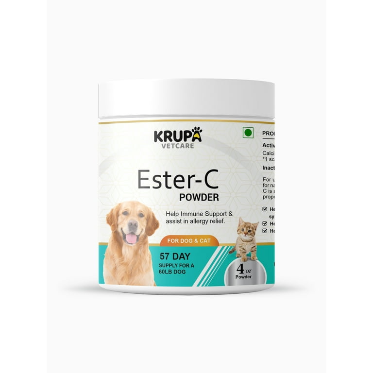 Pet top c vitamins