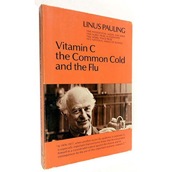 Pre-Owned Vitamin C, the Common Cold, and the Flu (Paperback) 0716703610 9780716703617