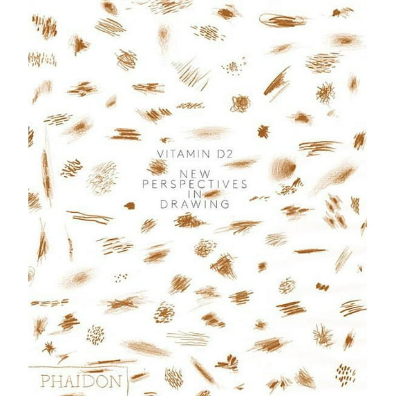 Vitamin D2: New Perspectives in Drawing, (Hardcover)