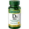 thumbnail image 1 of Vitamin D3 -2000 IU, 150 Softgels, 1 of 4