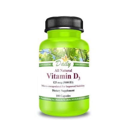Vitamin D3-5000