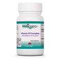 thumbnail image 1 of NutriColgy Vitamin D3 Complete 60 Softgels, 60 Servings, 1 of 4