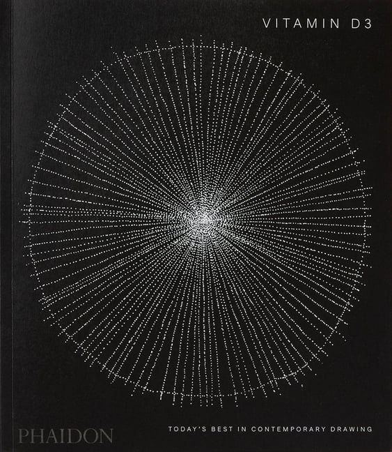 Vitamin D3: Today's Best in Contemporary Drawing, (Paperback)