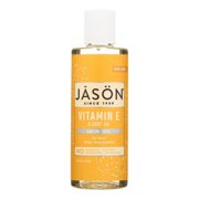 JASON Vitamin E 5,000 IU Oil - All Over Body Nourishment Jason Natural Cosmetics 4 oz Liquid