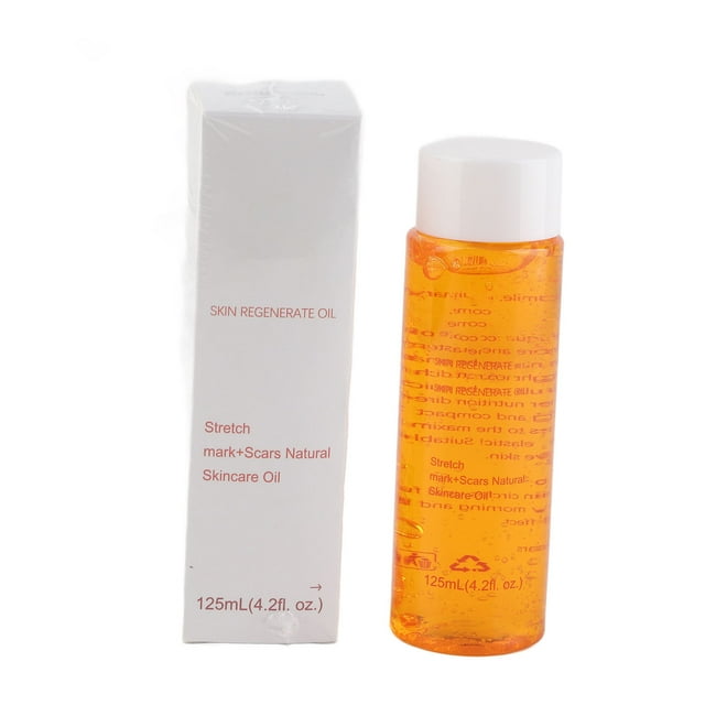 Vitamin E Body Scars Treatment Oil for Stretch Marks Moisturizing