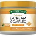 thumbnail image 1 of Vitamin E Cream Complex | 4 oz  | Moisturizing Skin Care Cream | by Nature's Truth, 1 of 6
