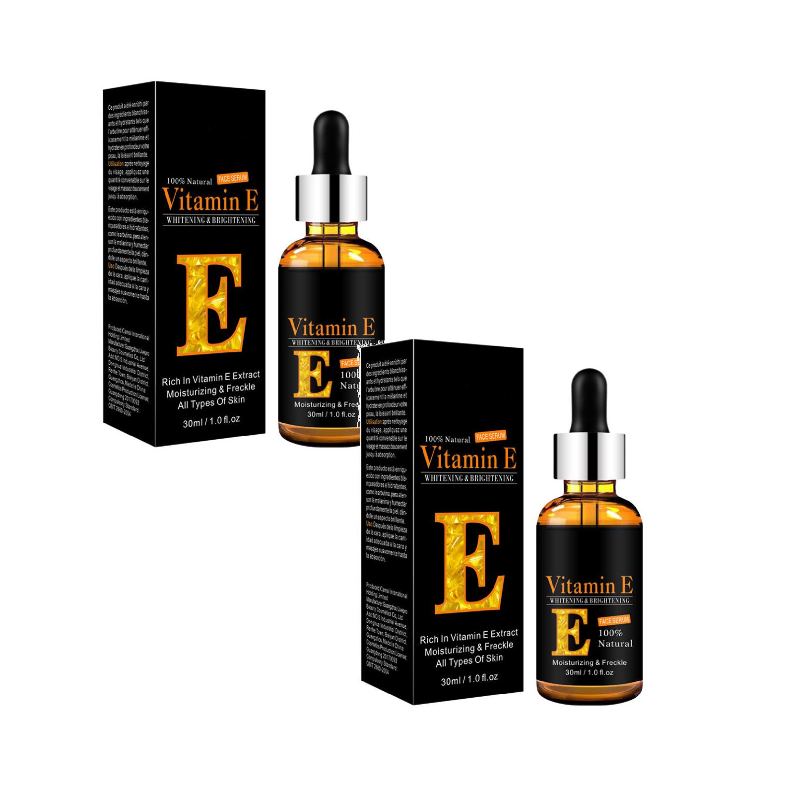 Vitamin E Eye Liquid to Eye Bags and Dark Crowes Feet Desalination 30ML ...