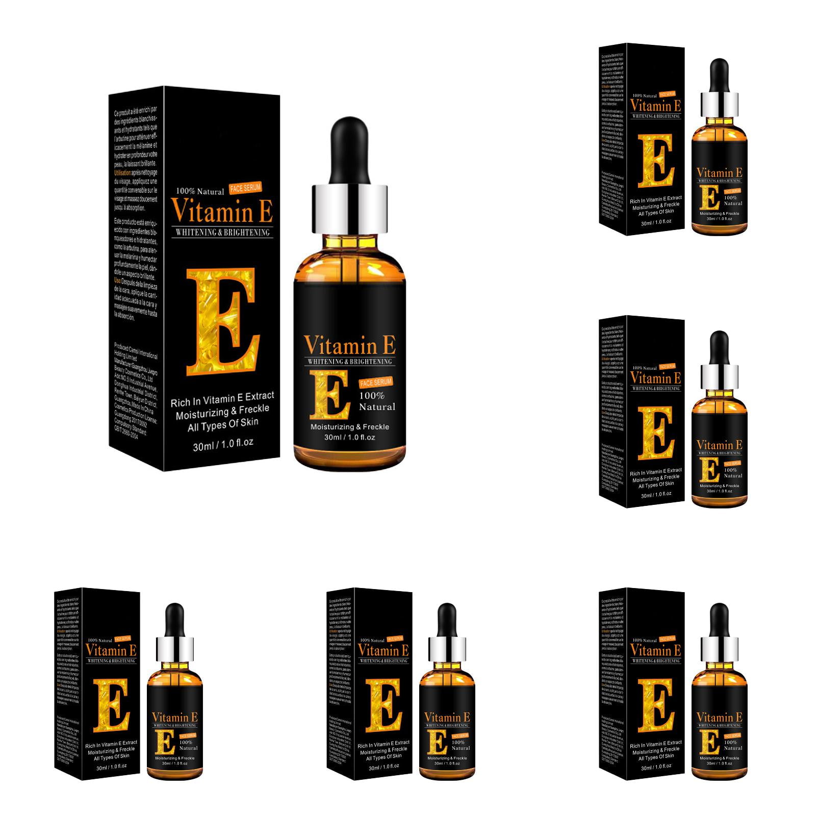 Vitamin E Eye Liquid To Eye Bags And Dark Crowes Feet Desalination 30ML