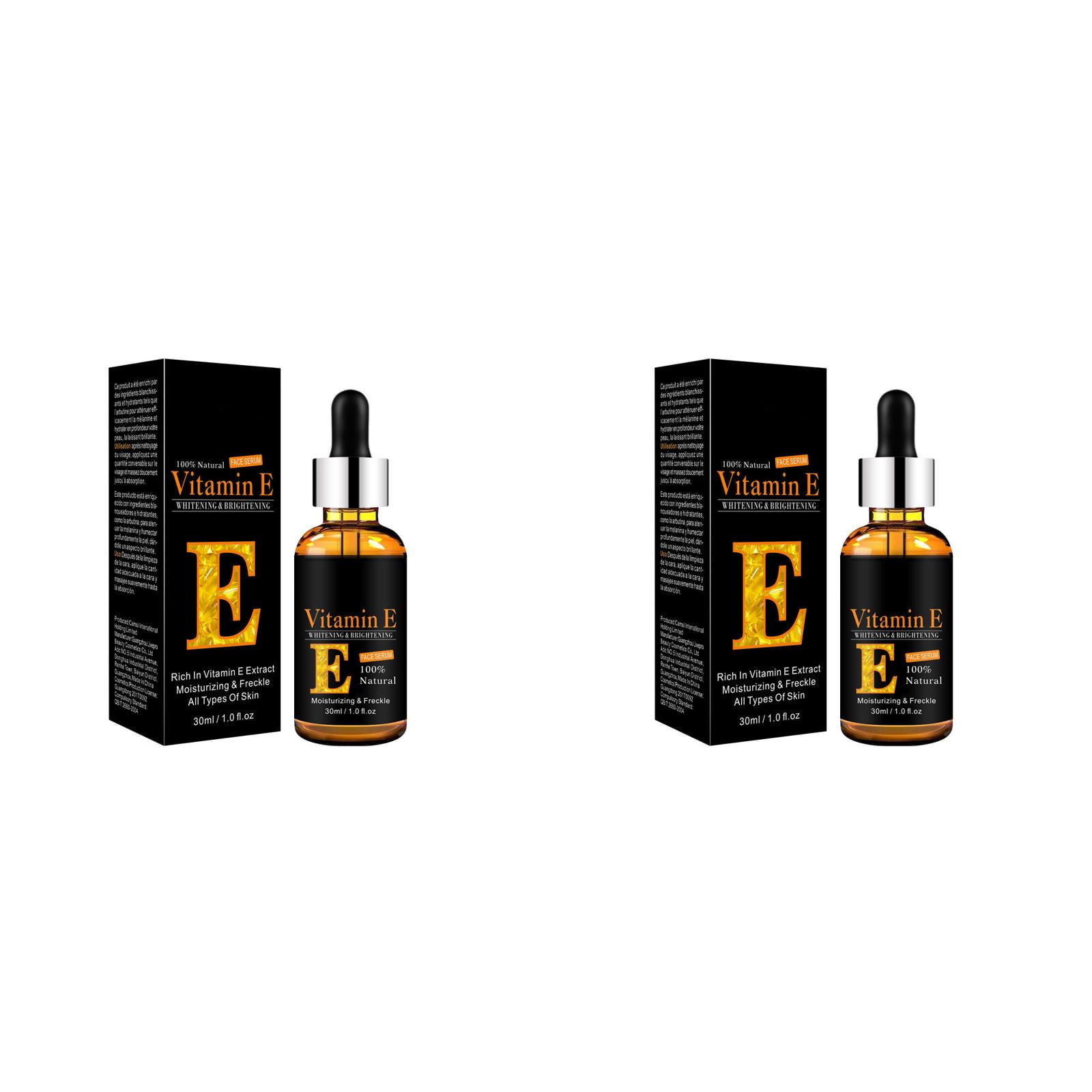 Vitamin E Eye Liquid To Eye Bags And Dark Crowes Feet Desalination 30ML