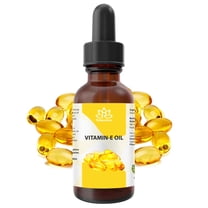 Relaxcation Vitamin E Oil – 0.5 fl oz | Lightweight Antioxidant Oil for Skin & Hair Care